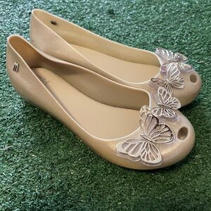 Melissa Girls Slippers